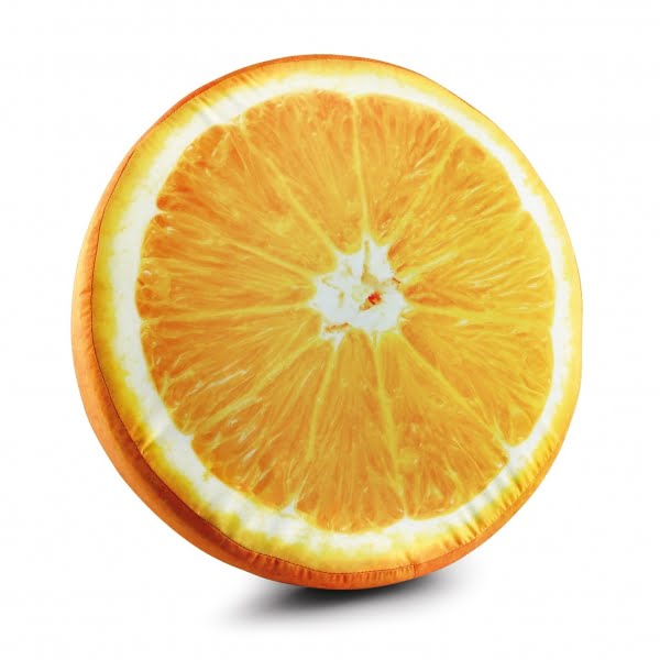کوسن طرح پرتقال